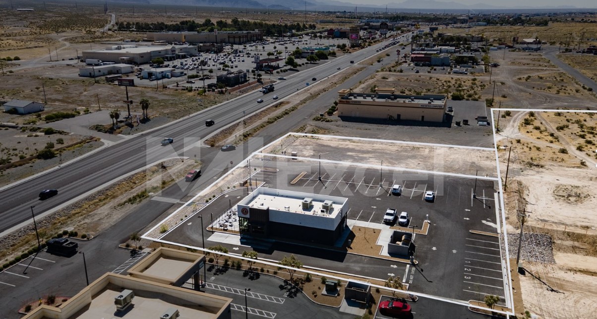 ±2,000 - 10,000 SF Available for Ground Lease